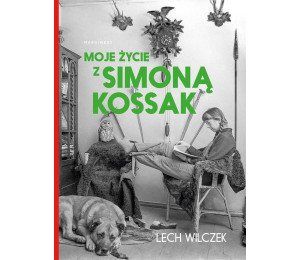 Moje życie z Simoną Kossak