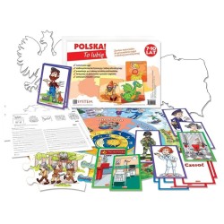 Polska! To lubię. Wychowanie patriotyczne
