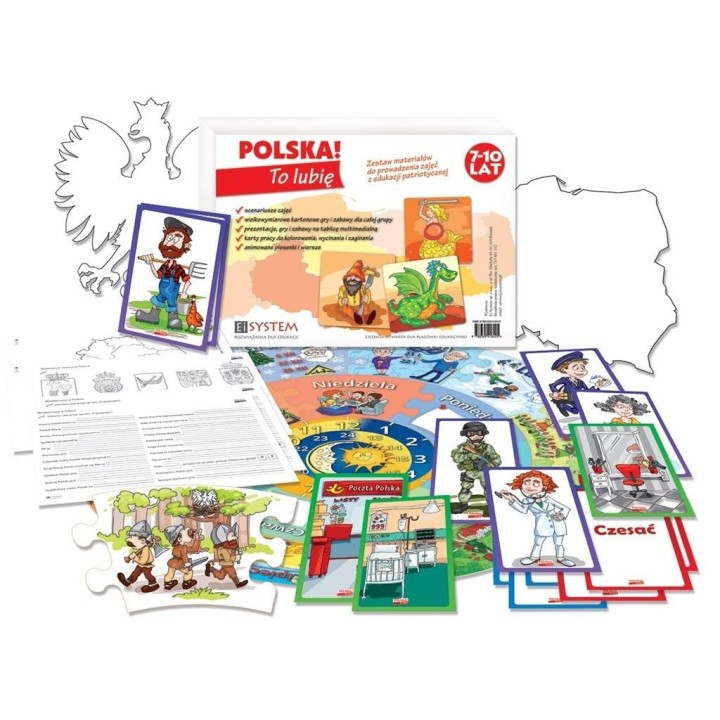 Polska! To lubię. Wychowanie patriotyczne
