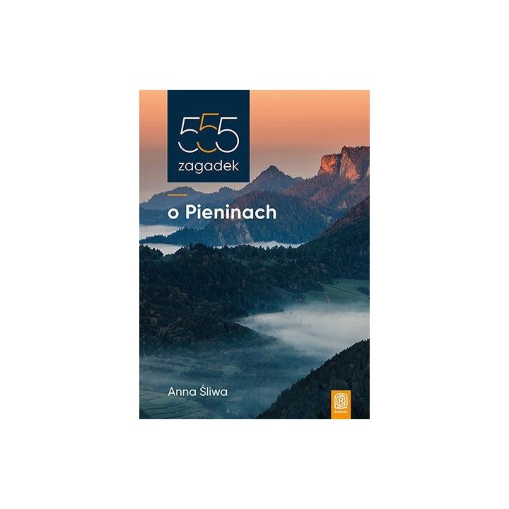555 zagadek o Pieninach