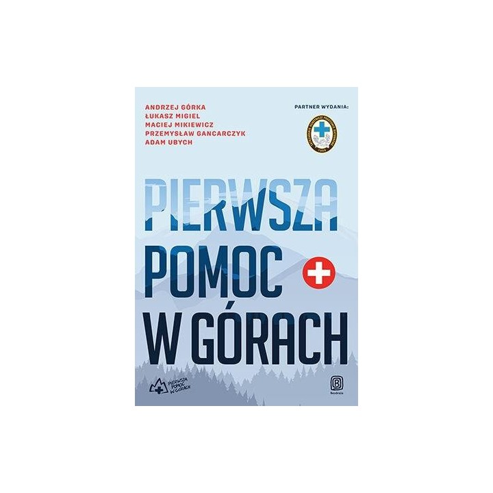 Pierwsza pomoc w górach