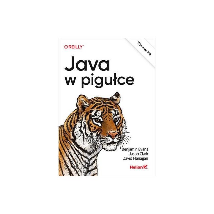 Java w pigułce w.8