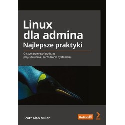 Linux dla admina. Najlepsze praktyki