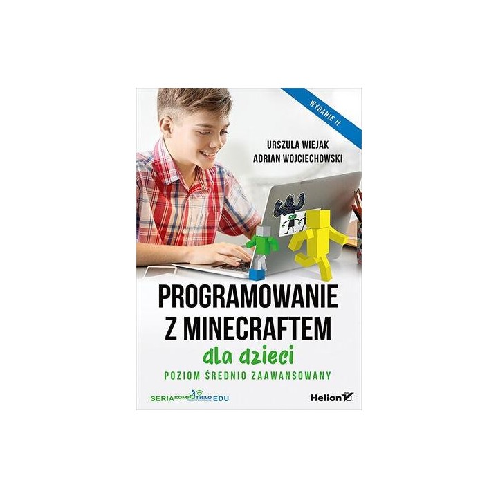 Programowanie z Minecraftem dla dzieci p.średni