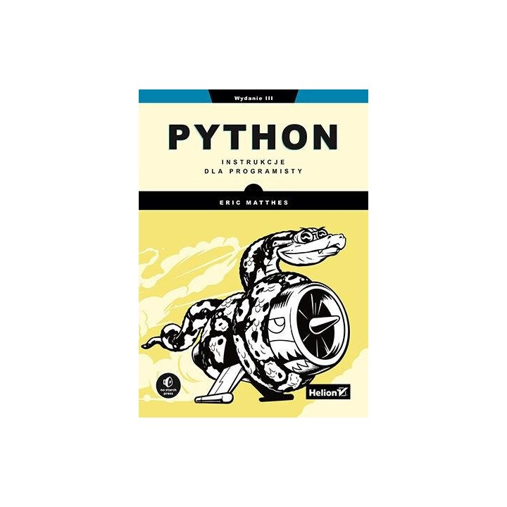 Python. Instrukcje dla programisty w.3