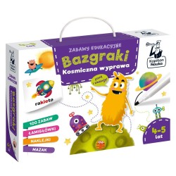 Kapitan Nauka. Bazgraki. Kosmiczna wyprawa