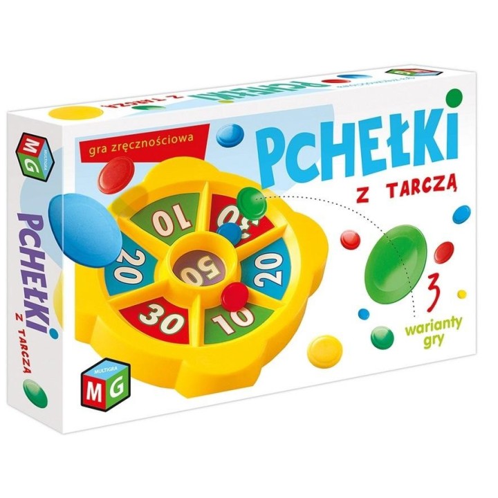 Pchełki z tarczą