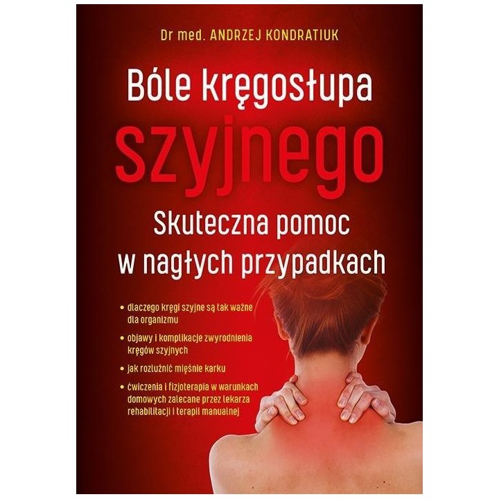 Bóle Kręgosłupa Szyjnego