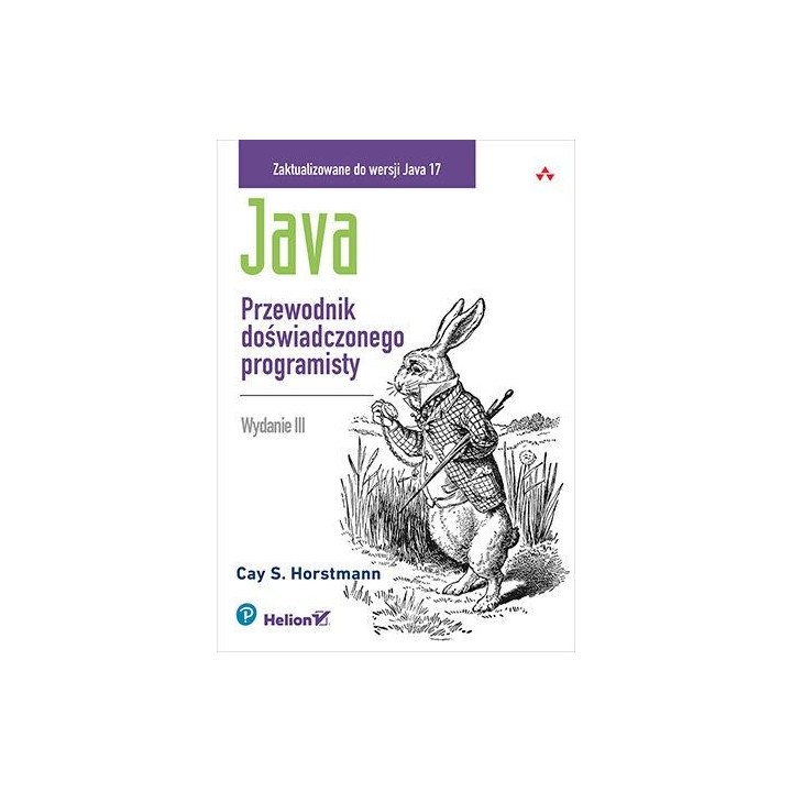 Java. Przewodnik doświadczonego programisty w.3
