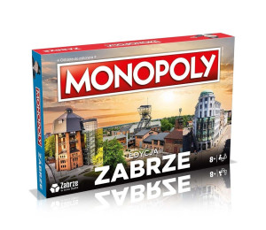 Monopoly Zabrze