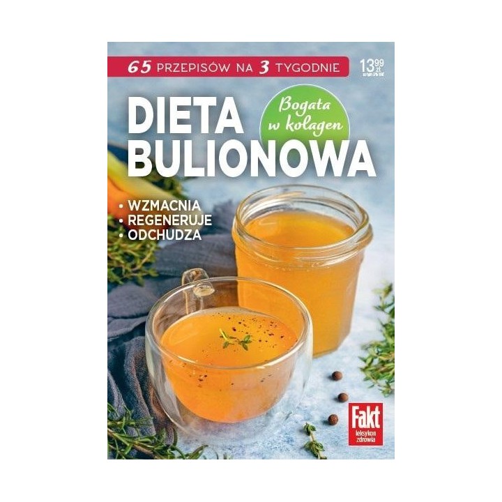 Dieta bulionowa
