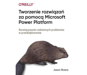 Tworzenie rozwiązań za pomocą Microsoft Power...