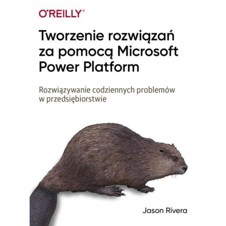 Tworzenie rozwiązań za pomocą Microsoft Power...