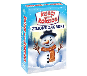 Dzieci kontra Rodzice. Zimowe Zagadki