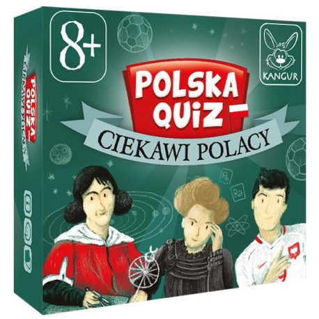 Polska Quiz Ciekawi Polacy