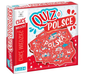Chcę Wiedzieć. Quiz o Polsce