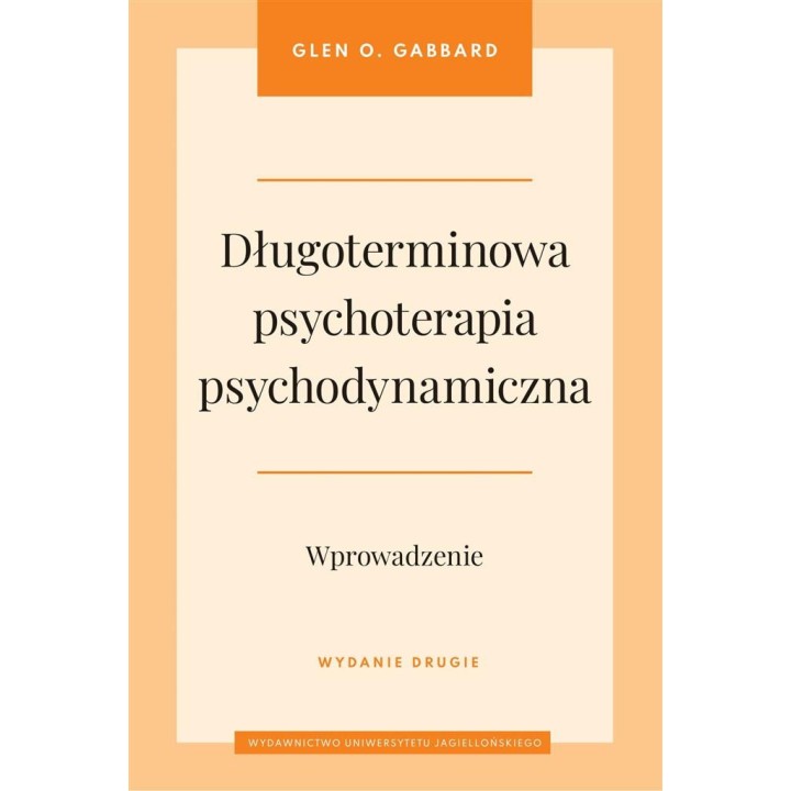 Długoterminowa psychoterapia psychodynamiczna
