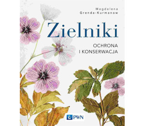 Zielniki. Ochrona i konserwacja