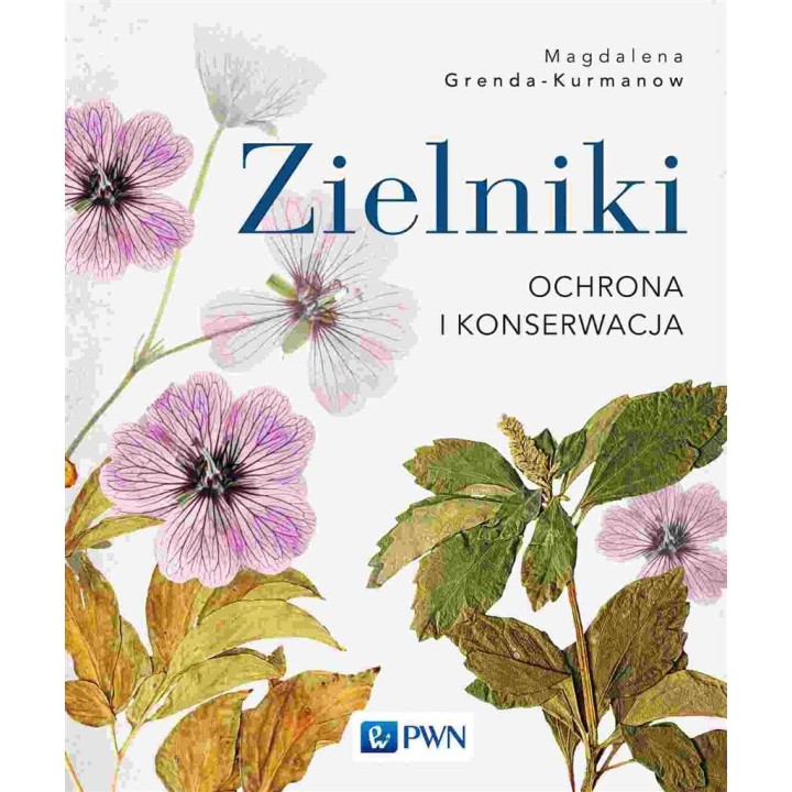 Zielniki. Ochrona i konserwacja