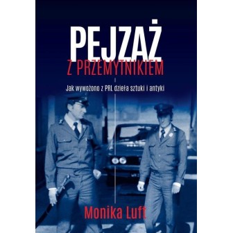 Pejzaż z przemytnikiem BR