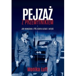 Pejzaż z przemytnikiem BR