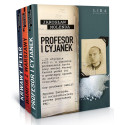 Pakiet Profesor i cyjanek / Wampir z Warszawy...