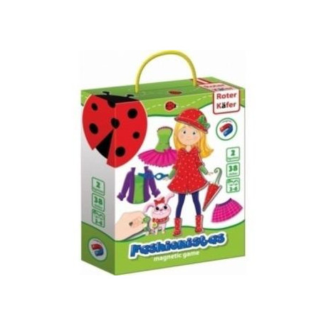 Gra magnetyczna Fashionistas