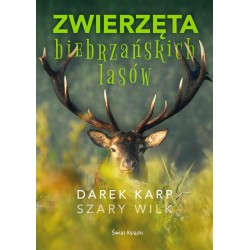 Zwierzęta biebrzańskich lasów