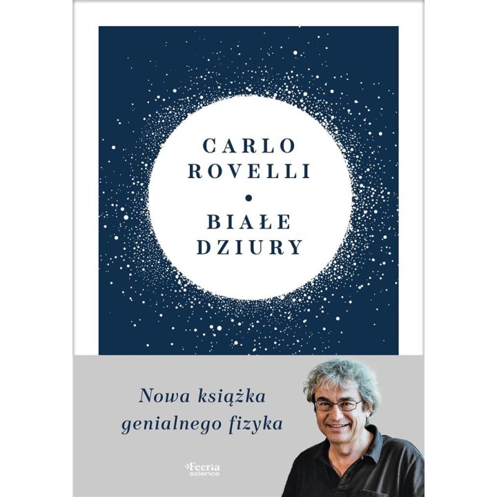 Białe dziury. Fascynująca idea, która wywraca..