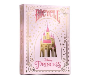 Karty Princess Pink&Navy BICYCLE