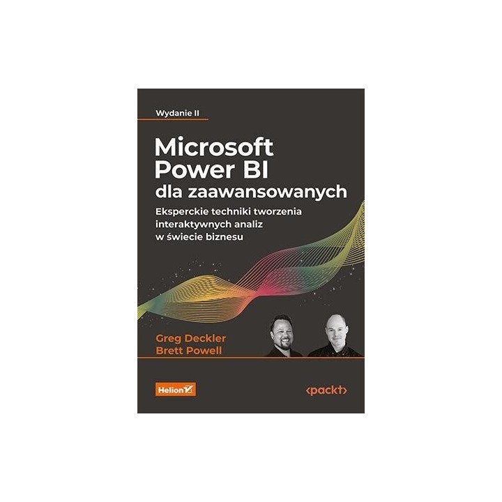 Microsoft Power BI dla zaawansowanych