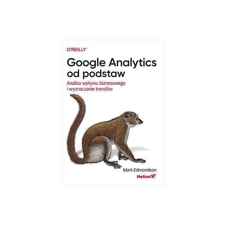 Google Analytics od podstaw
