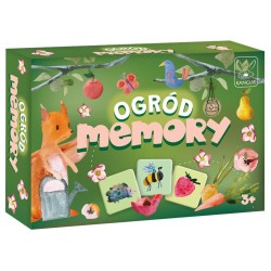 Memory ogród