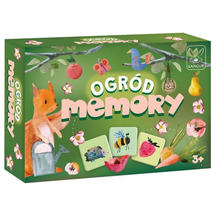 Memory ogród