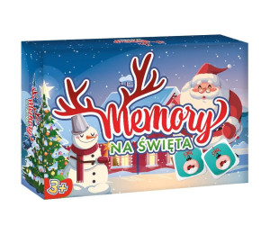Memory na Święta