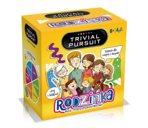 Trivial Pursuit Rodzinka
