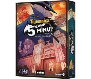 Tajemnica w 5 minut REBEL