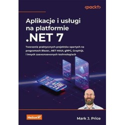 Aplikacje i usługi na platformie .NET 7