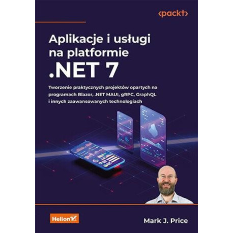 Aplikacje i usługi na platformie .NET 7