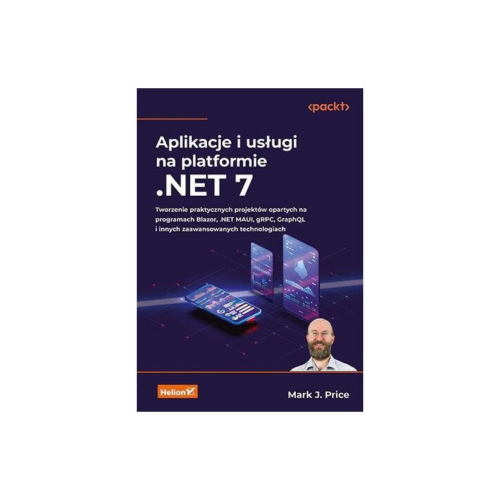 Aplikacje i usługi na platformie .NET 7