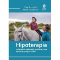 Hipoterapia w.czarno-biała