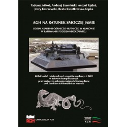AGH na ratunek Smoczej Jamie