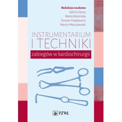 Instrumentarium i techniki zabiegów..