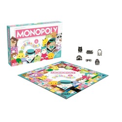 Monopoly Squishmallows