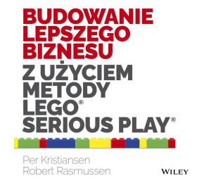 Budowanie lepszego biznesu z użyciem metody LEGO..