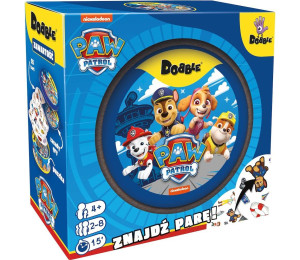 Dobble Psi Patrol REBEL