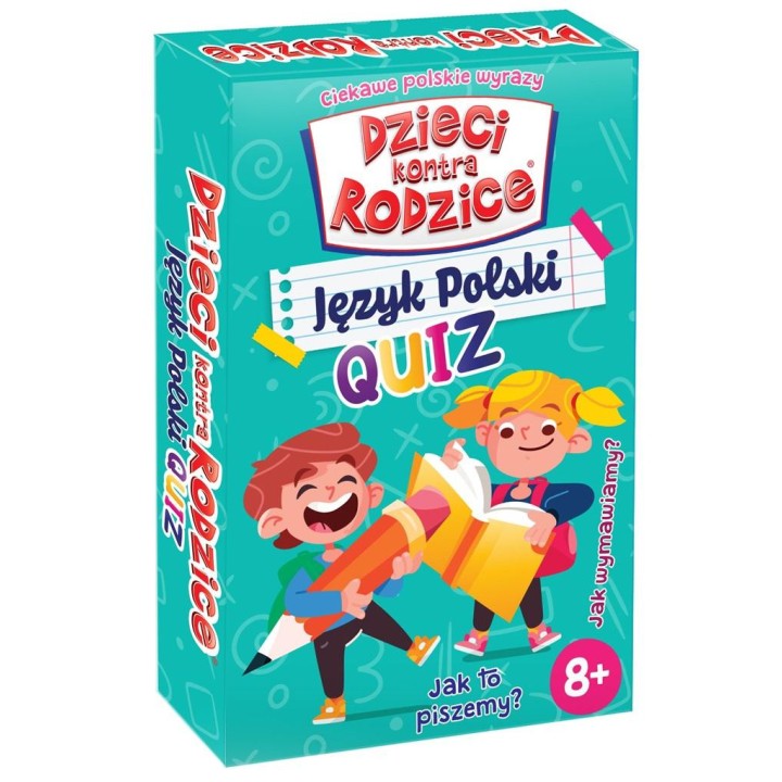 Dzieci kontra Rodzice. Język polski