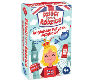 Dzieci kontra Rodzice. Angielskie potyczki językow