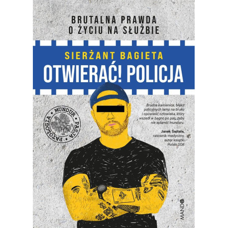 Otwierać! Policja