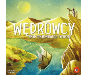 Wędrowcy znad Południowego Tygrysu PORTAL